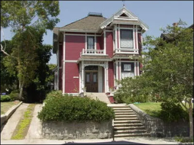 Dans quel film ou dans quelle série voit-on ce manoir ?