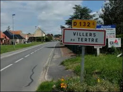 Nous terminons notre balade dans les Hauts-de-France à l'entrée de Villers-au-Tertre. Commune de l'arrondissement de Douai, elle se situe dans le département ...