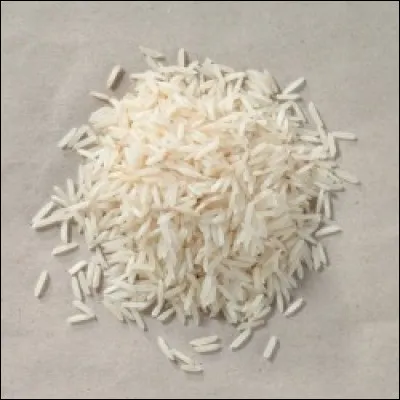 De quelle région du monde le riz basmati est-il originaire ?