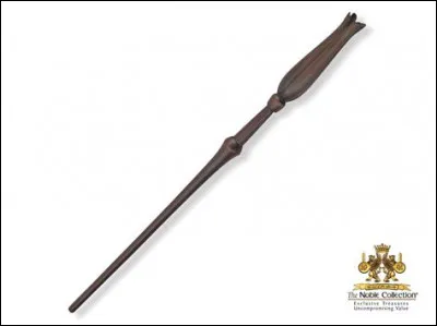 À qui appartient cette baguette ?