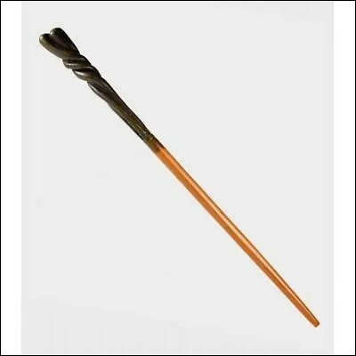 À qui appartient cette baguette ?