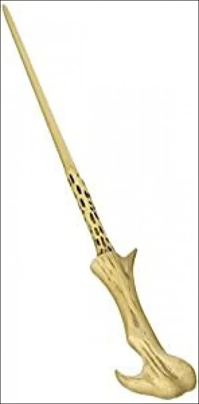 À qui appartient cette baguette ?