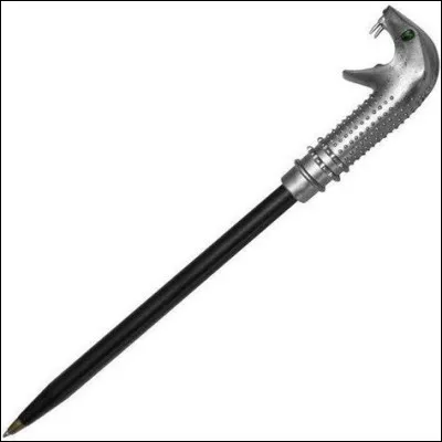 À qui appartient cette baguette ?