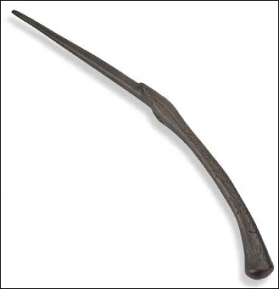 À qui appartient cette baguette ?