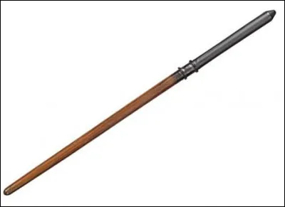 À qui appartient cette baguette ?