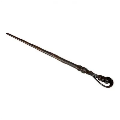 À qui appartient cette baguette ?