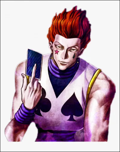 Qui est Hisoka ?