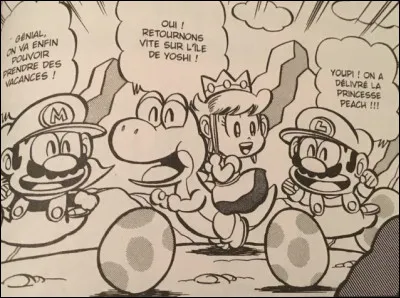 Est-ce que la série est finie ?