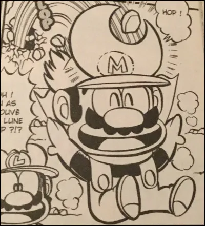 Quelle est cette transformation ?