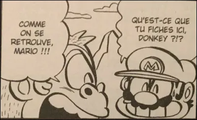 Dans ce quiz, on voit plein de personnages assez connus, mais peux-tu deviner qui est ce gorille à gauche ?