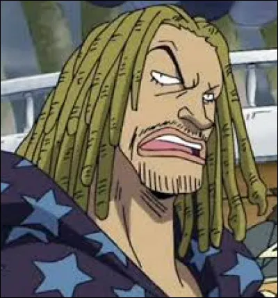 Comment s'appelle le père de Ussop ?