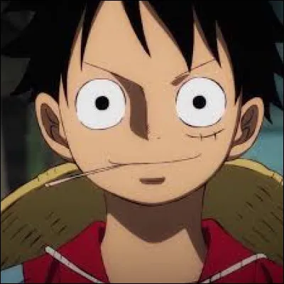 Comment s'appelle le père de Luffy ?