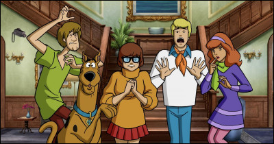 Quel est le premier long métrage Scooby Doo à être sorti ?