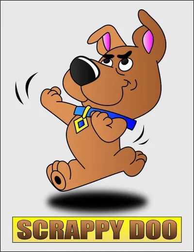 Qui est Scrappy Doo ?