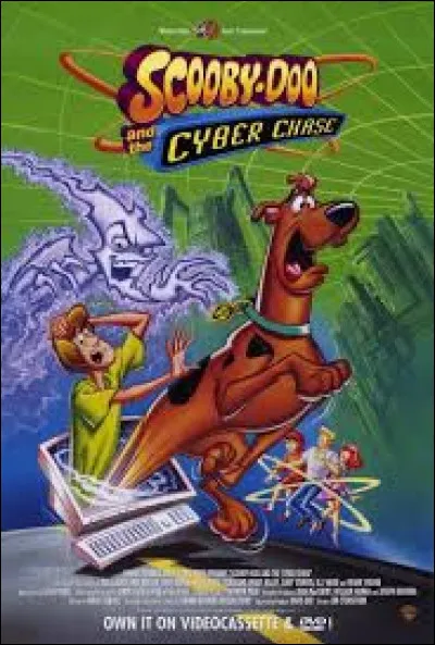 Dans "La Cybertraque", quel est le 2e niveau du jeu vidéo dans lequel le Scooby Gang est enfermé ?