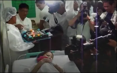 Saviez-vous qu'en 2050 nous devrons être 10 milliards d'humains sur la planète Terre ? Saviez vous que Danica, une enfant née en 2011, serait le sept-milliardième humain sur la Terre selon l'ONU. Elle a ainsi gagné une bourse pour ses études. 
Mais dans quel pays ce bébé est-il né ?