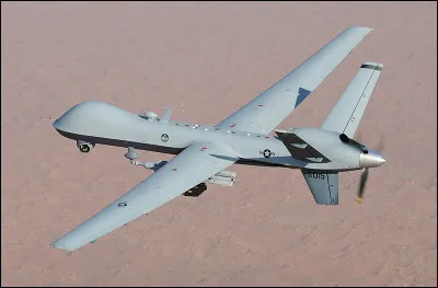 Cet aéronef sans pilote est pilotable à distance. Il permet de filmer et de photographier une zone, de jour comme de nuit. Ceci est...