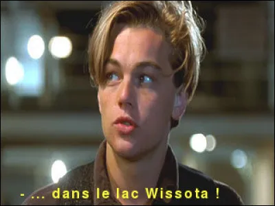 "Titanic" (2) > Il m'énerve celui-là, avec sa mèche dans les yeux... Mais là n'est pas la question : où est le problème ?