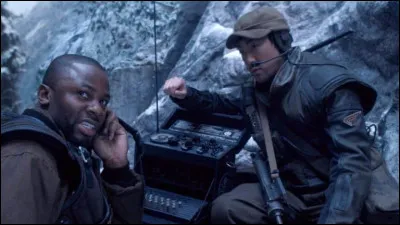 "Captain America" > Rien à dire sur ce film : regardez plutôt !