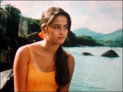 Quel âge a l'adolescente en réalité (dans le film ) ?