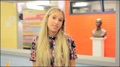 Qui interprète le rôle de Sierra ?