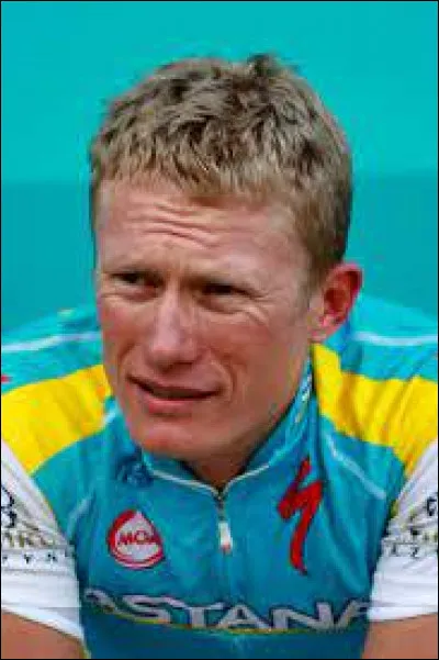 Dans quel pays est né le coureur Alexandre Vinokourov ?