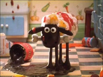 Ils nomment le mouton qu'ils ont trouv :