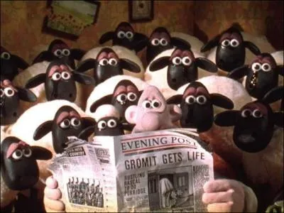 Un complot est mont contre Gromit pour l'accuser de :