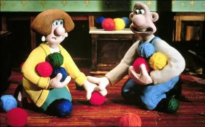 Malheuresement pour Wallace, Gwendoline est allrgique au