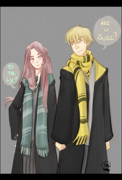 Dans quelle maison était Andromeda Black ?