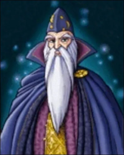 Dans quelle maison était Merlin ?