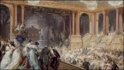 En quelle année a débuté le Second Empire ?