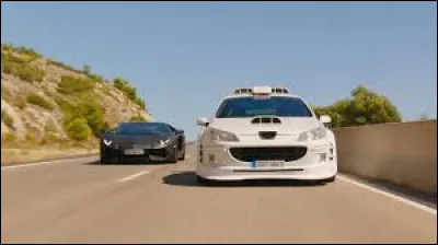 Dans quelle ville française se déroule l'aventure du film "Taxi 5" ?