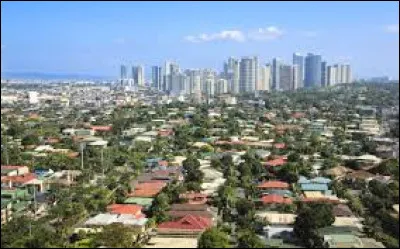 Quelle est la capitale des Philippines ?