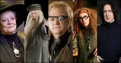 Quel est ton professeur préféré ?