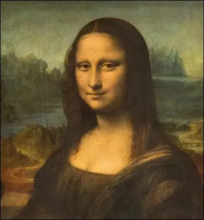 Quel est le d&eacute;cor de fond des tableaux "La Dame &agrave; l'hermine" et "La Belle Ferronni&egrave;re" de L&eacute;onard de Vinci ?