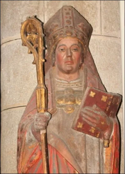 Jusqu'&agrave; 1622, de quel l'archev&ecirc;ch&eacute; Paris se trouva-t-il d&eacute;pendre ?