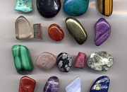 Quiz Ma collection de pierres semi-prcieuses