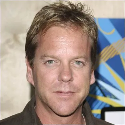 Cet acteur, principalement connu pour son rôle dans la série 24 heures chrono où il incarne Jack Bauer, c'est ... Sutherland.