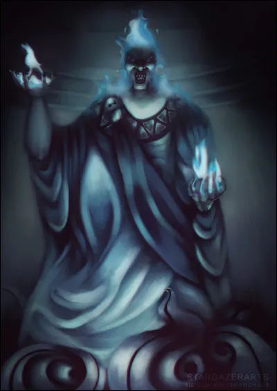 De qui Hadès est-il tombé amoureux et a fini par kidnapper cette déesse ?