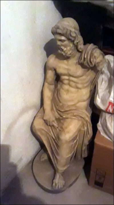 Parmi ces dieux lequel est un des frères de Zeus ?