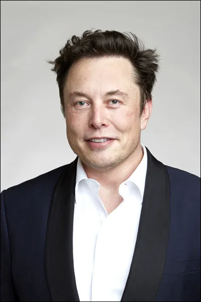 Qui est Elon Musk ?