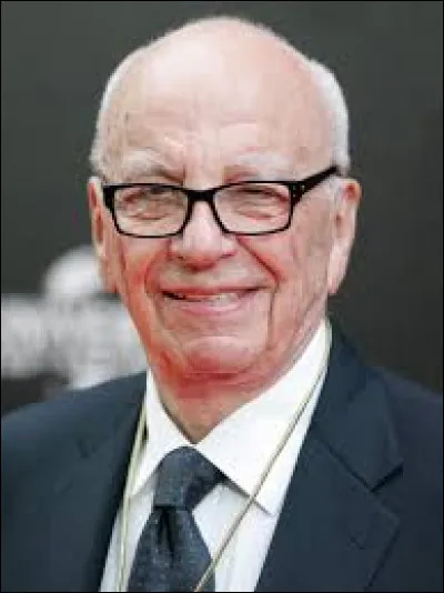 Qui est Rupert Murdoch ?