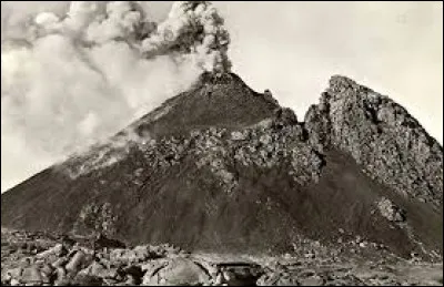 Quelle ville romaine le Vésuve a-t-il détruit en 79 avant Jésus-Christ ?