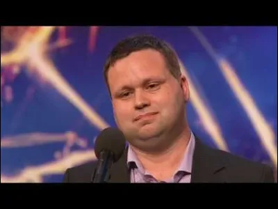 En 2007, Paul Potts débarque sur le plateau de Britain's got Talent, le jury va pouvoir constater qu'il ne faut pas se fier aux apparences, que va-t-il chanter ?