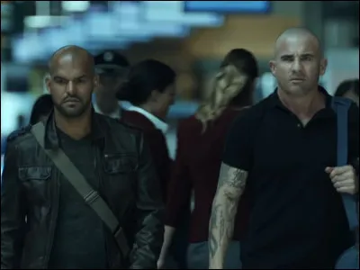 Lincoln et Sucre se sont-ils déjà aperçus avant la prison  ?