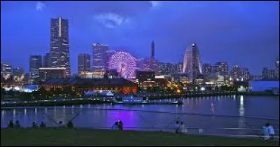 Quelle est la deuxième ville la plus peuplée du Japon ?