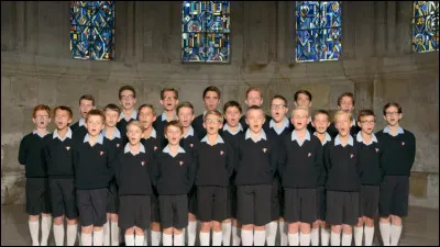 En quelle année a été créée la manécanterie des Petits Chanteurs à la Croix de Bois ?