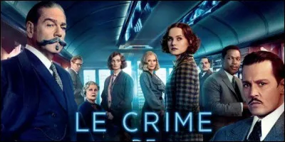 Cri comme crime : qui a écrit "Le Crime de l'Orient-Express" ?