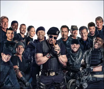 Eux, ce sont mes gardes du corps. À quel film cette affiche appartient-elle ?